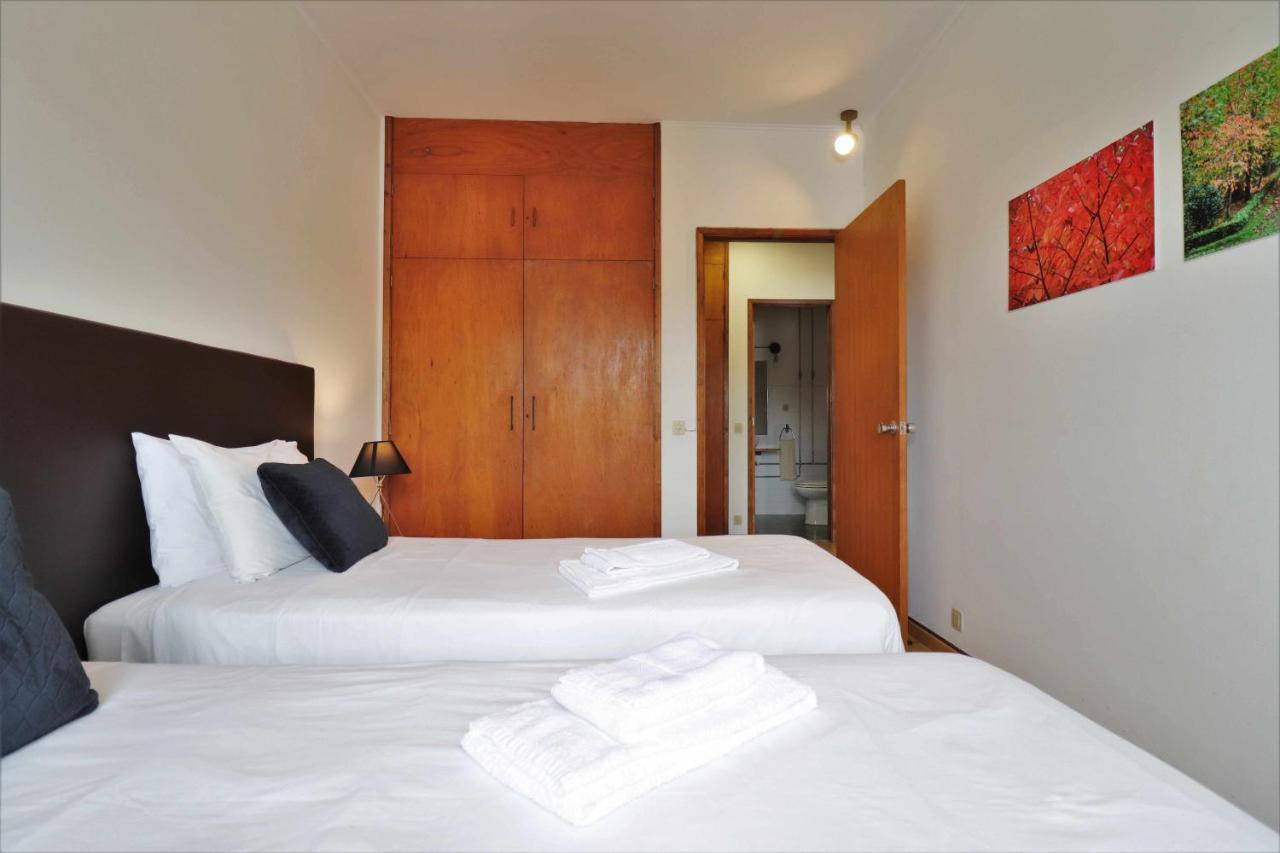 Apartamento Antero III Rral Nº 743 Διαμέρισμα Πόντα Ντελγκάντα Εξωτερικό φωτογραφία