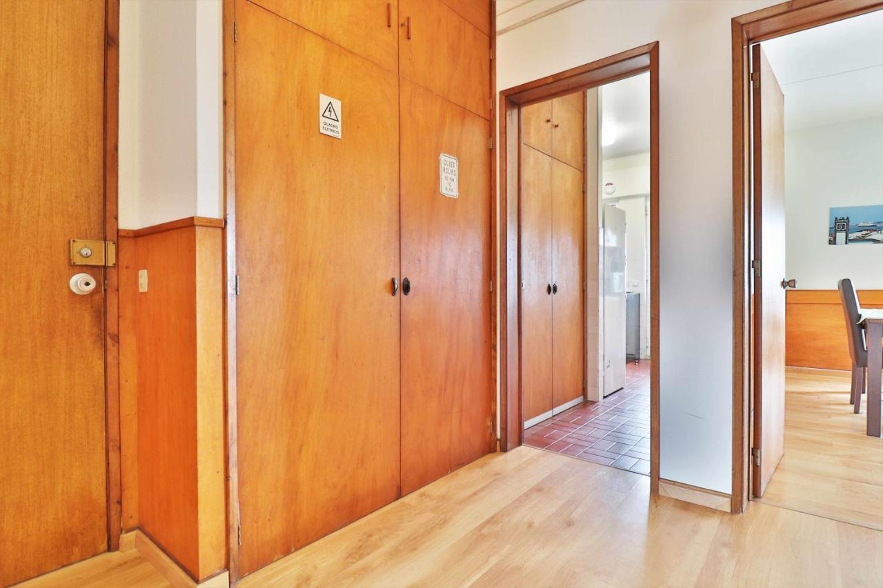 Apartamento Antero III Rral Nº 743 Διαμέρισμα Πόντα Ντελγκάντα Εξωτερικό φωτογραφία