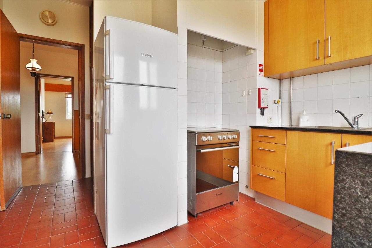 Apartamento Antero III Rral Nº 743 Διαμέρισμα Πόντα Ντελγκάντα Εξωτερικό φωτογραφία