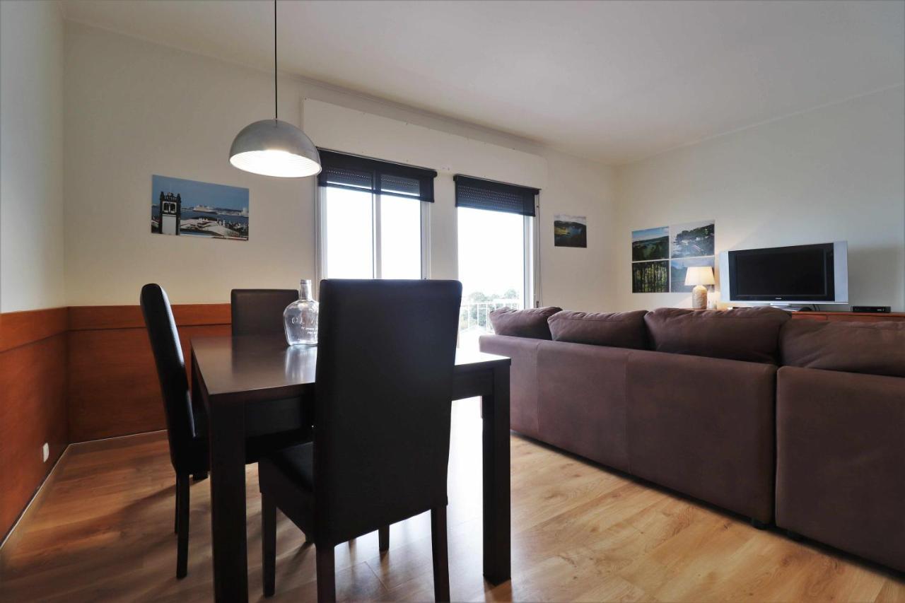 Apartamento Antero III Rral Nº 743 Διαμέρισμα Πόντα Ντελγκάντα Εξωτερικό φωτογραφία