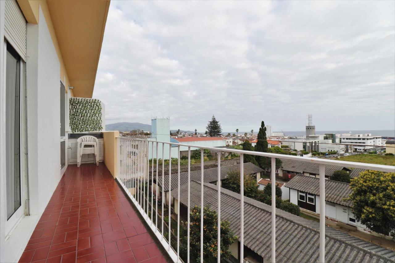 Apartamento Antero III Rral Nº 743 Διαμέρισμα Πόντα Ντελγκάντα Εξωτερικό φωτογραφία