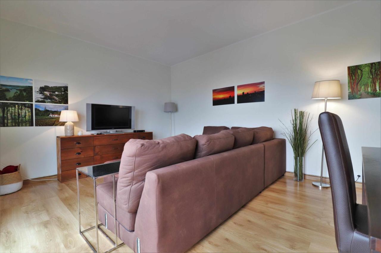 Apartamento Antero III Rral Nº 743 Διαμέρισμα Πόντα Ντελγκάντα Εξωτερικό φωτογραφία