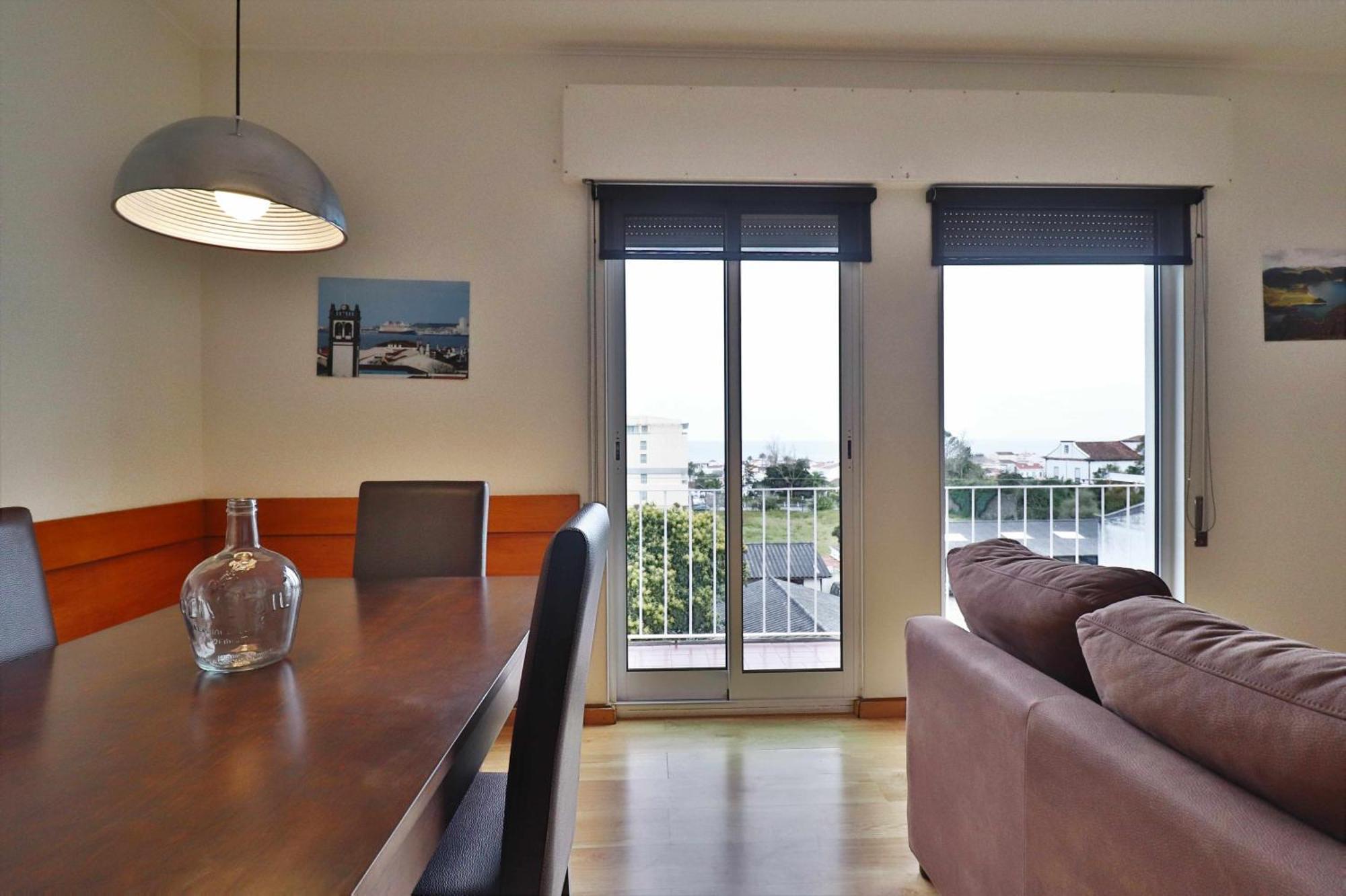 Apartamento Antero III Rral Nº 743 Διαμέρισμα Πόντα Ντελγκάντα Εξωτερικό φωτογραφία